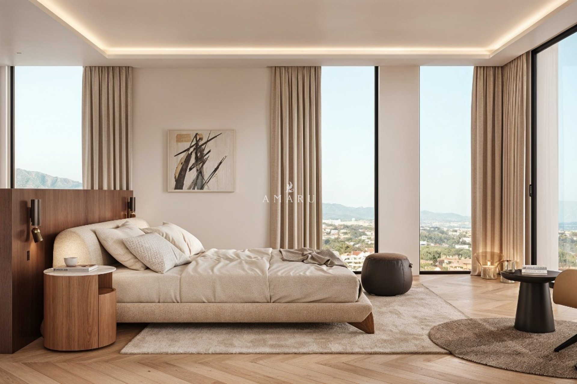 New Build - Penthouse -
Benahavís