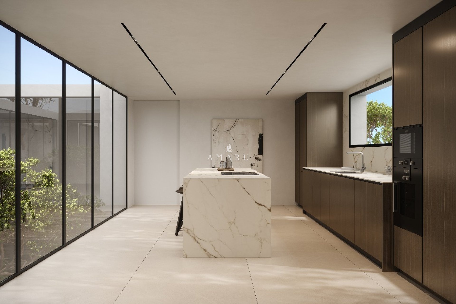 New Build - Penthouse -
Benahavís