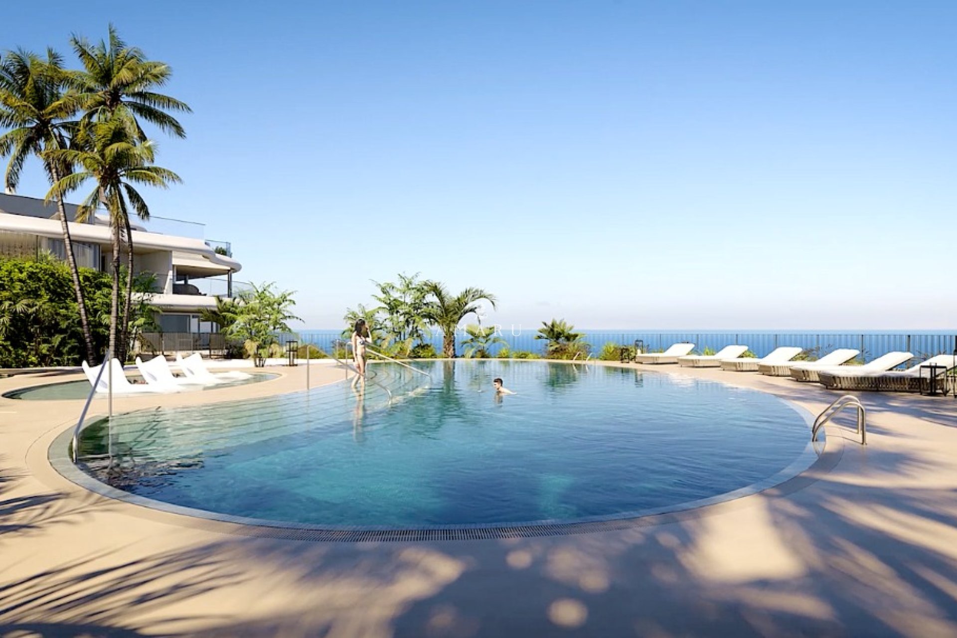 New Build - Penthouse -
Benahavís