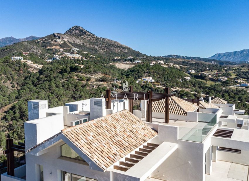 New Build - Penthouse -
Benahavís