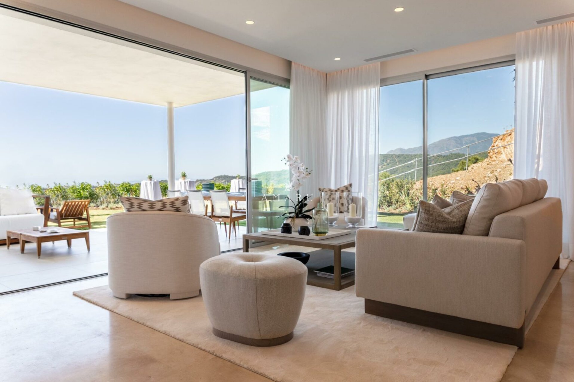 New Build - Penthouse -
Benahavís