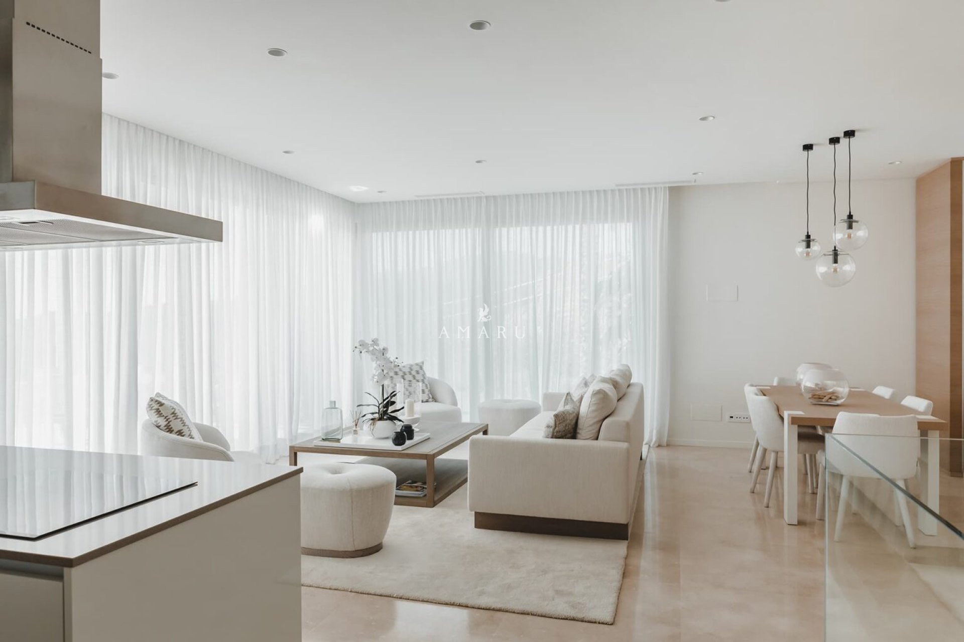 New Build - Penthouse -
Benahavís
