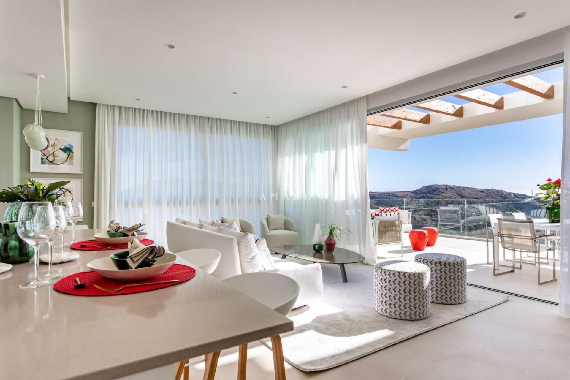 New Build - Penthouse -
Benahavís