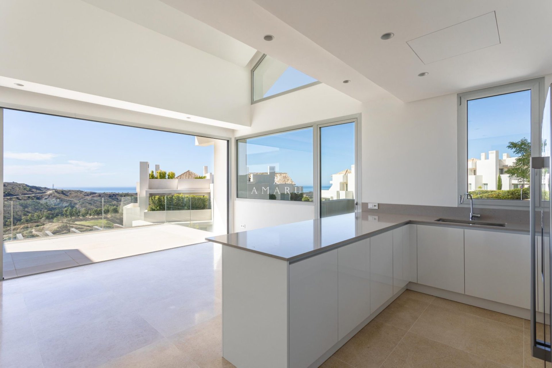 New Build - Penthouse -
Benahavís