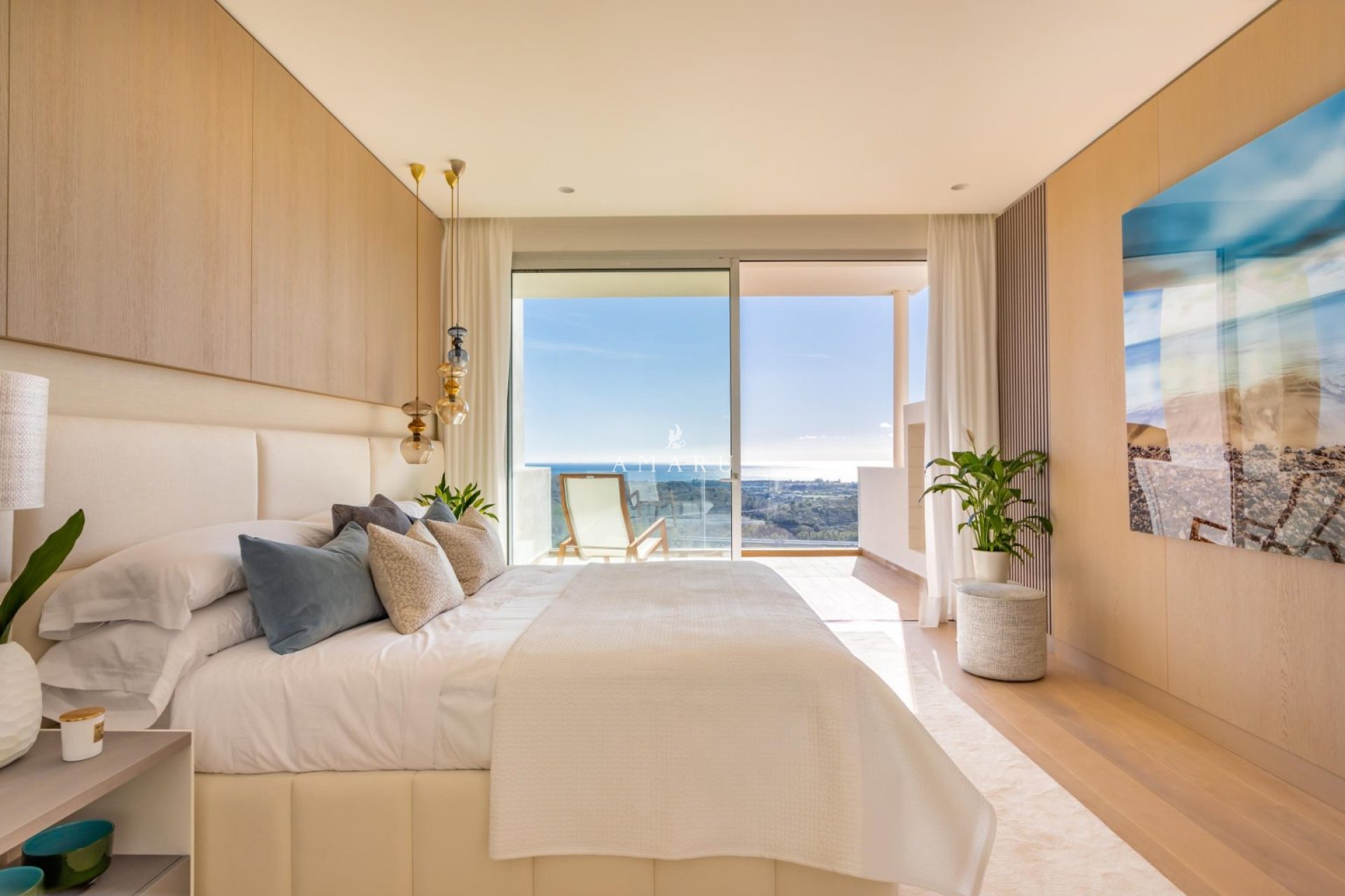 New Build - Penthouse -
Benahavís