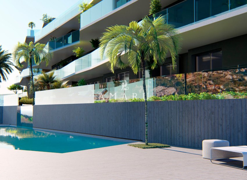 New Build - Penthouse -
Benalmádena