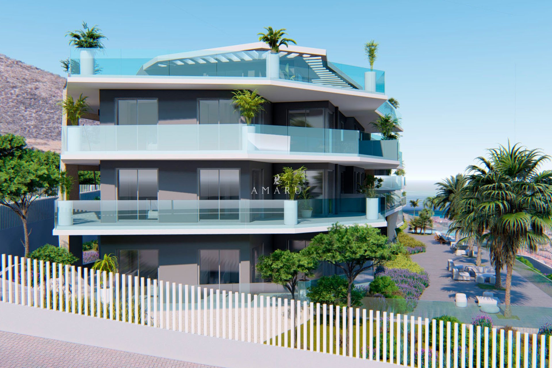 New Build - Penthouse -
Benalmádena
