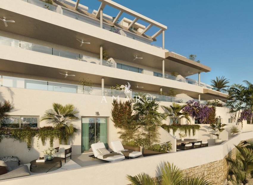 New Build - Penthouse -
Benalmádena