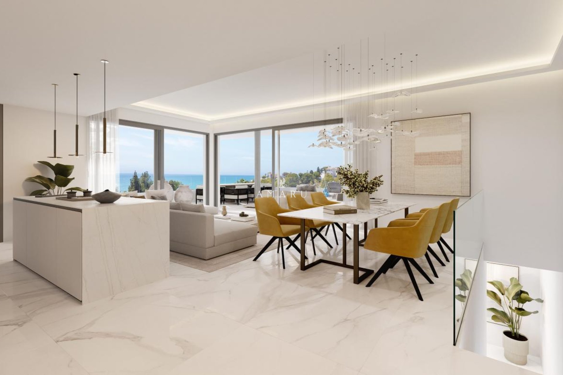 New Build - Penthouse -
Benalmádena