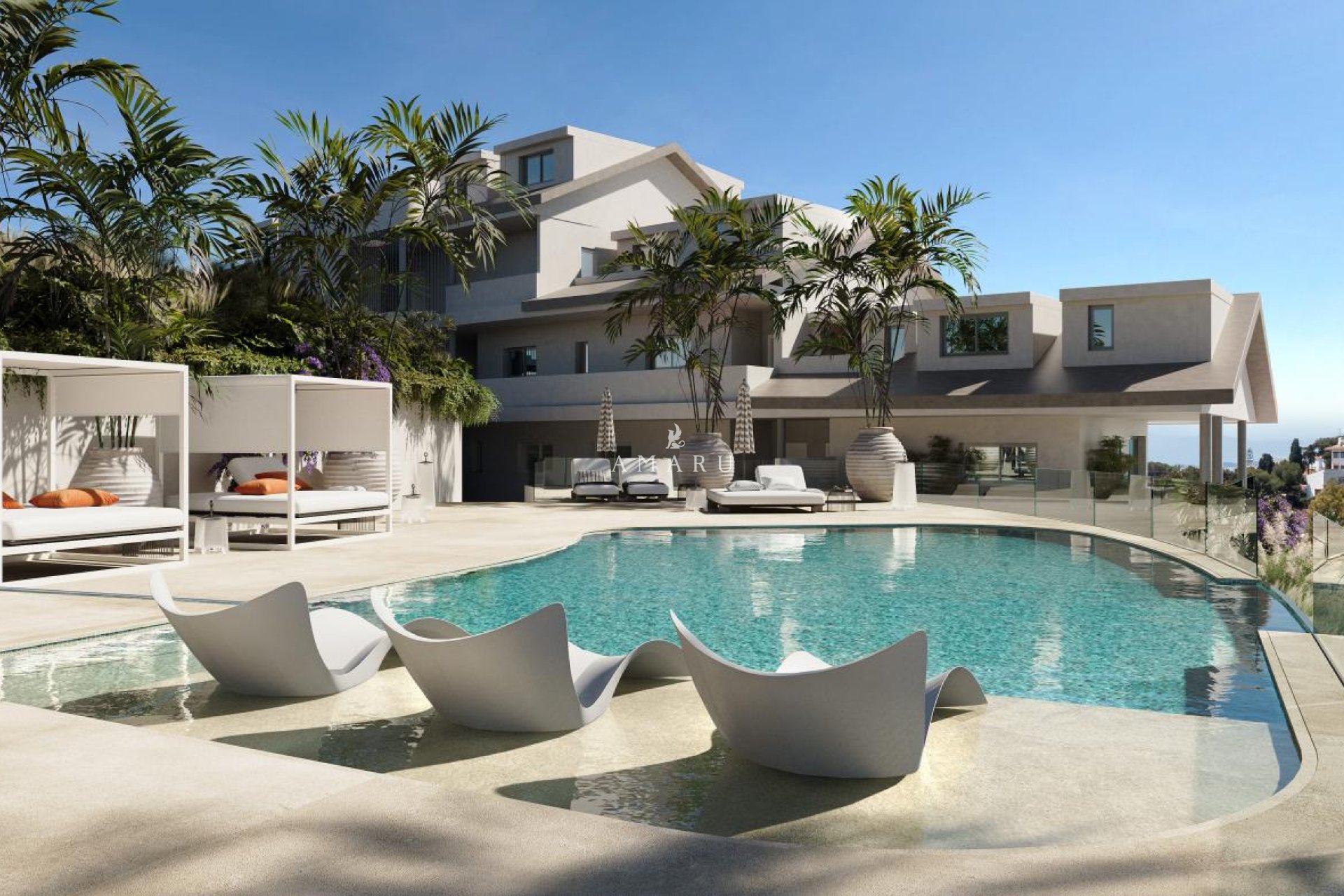 New Build - Penthouse -
Benalmádena