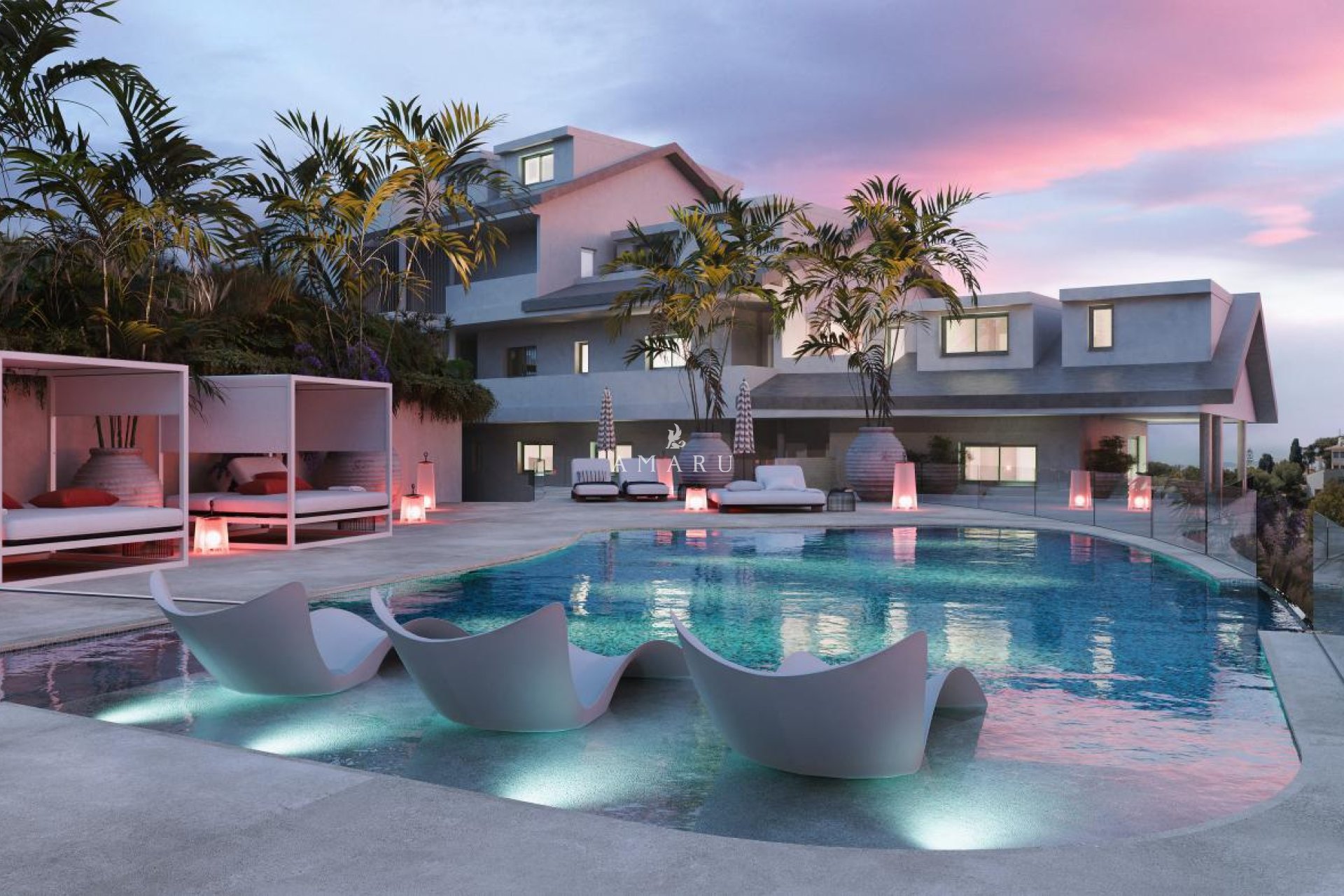 New Build - Penthouse -
Benalmádena