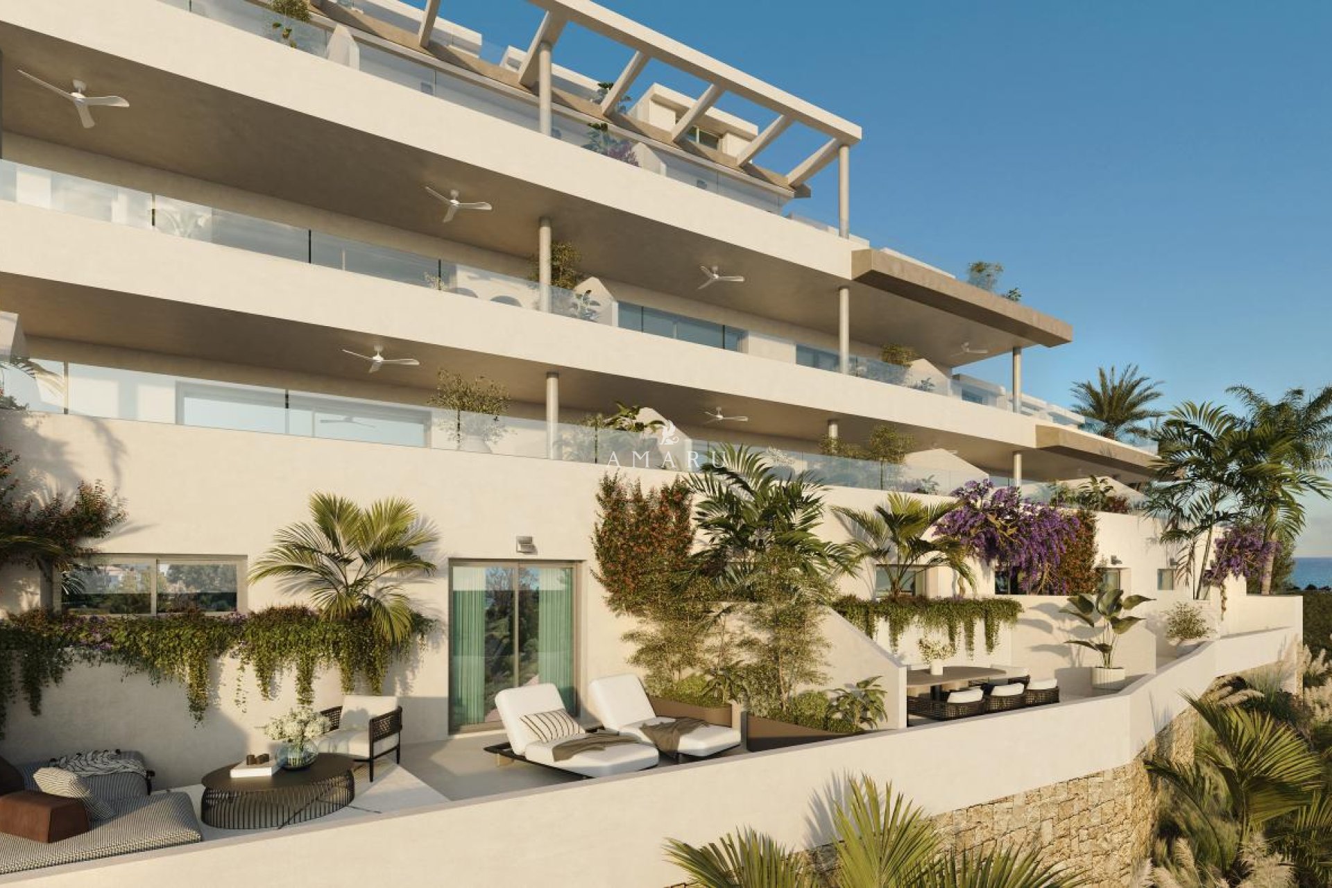 New Build - Penthouse -
Benalmádena