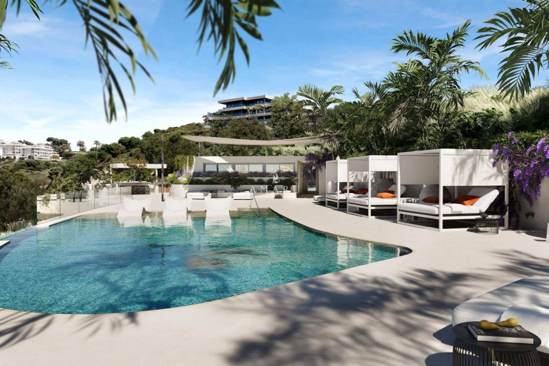 New Build - Penthouse -
Benalmádena