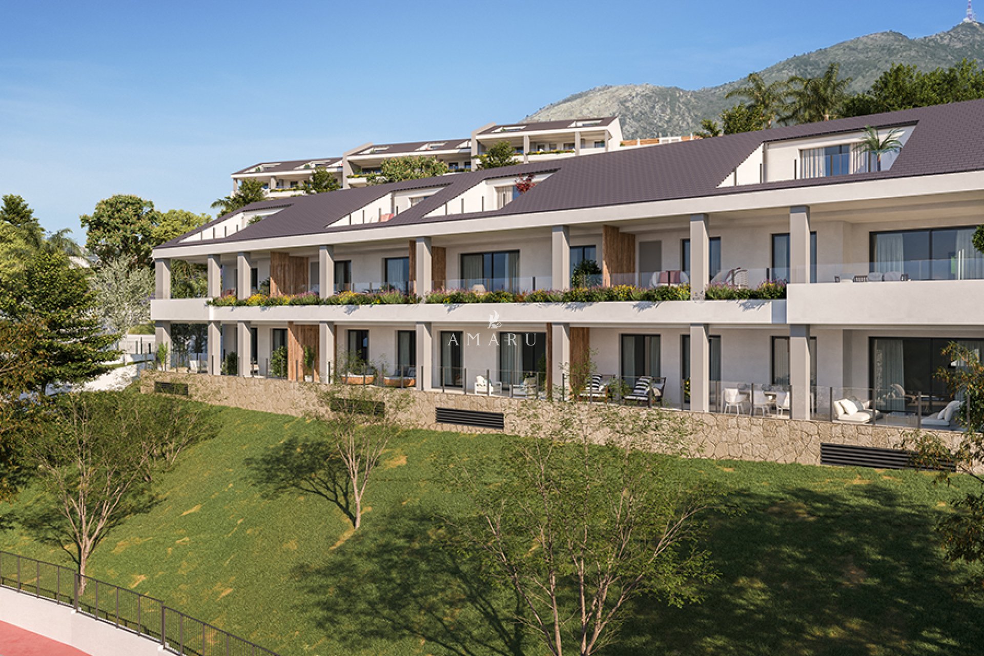 New Build - Penthouse -
Benalmádena