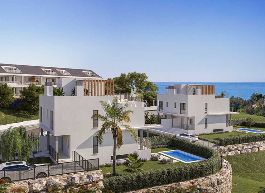 New Build - Penthouse -
Benalmádena