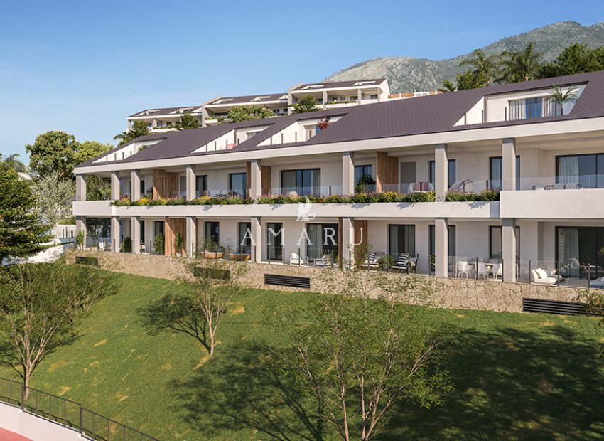 New Build - Penthouse -
Benalmádena