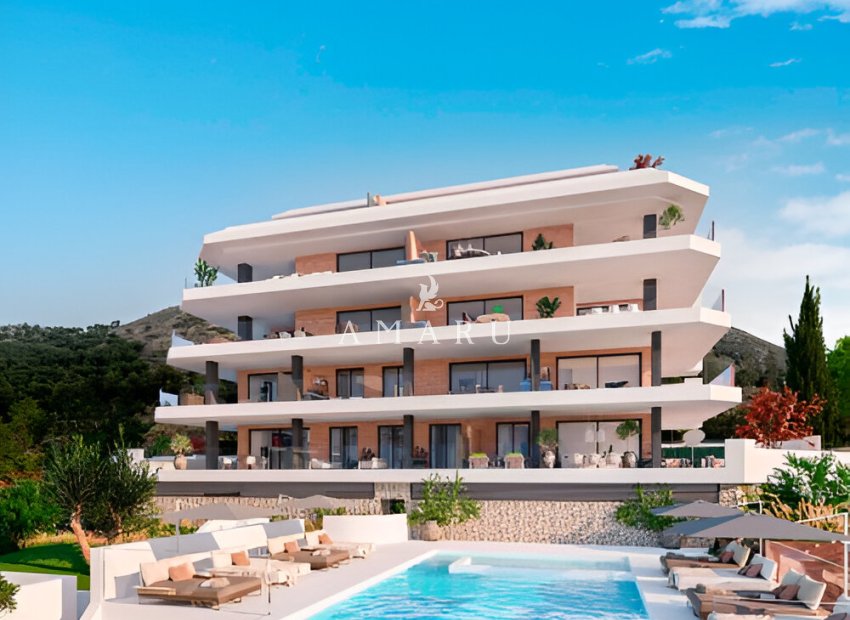 New Build - Penthouse -
Benalmádena