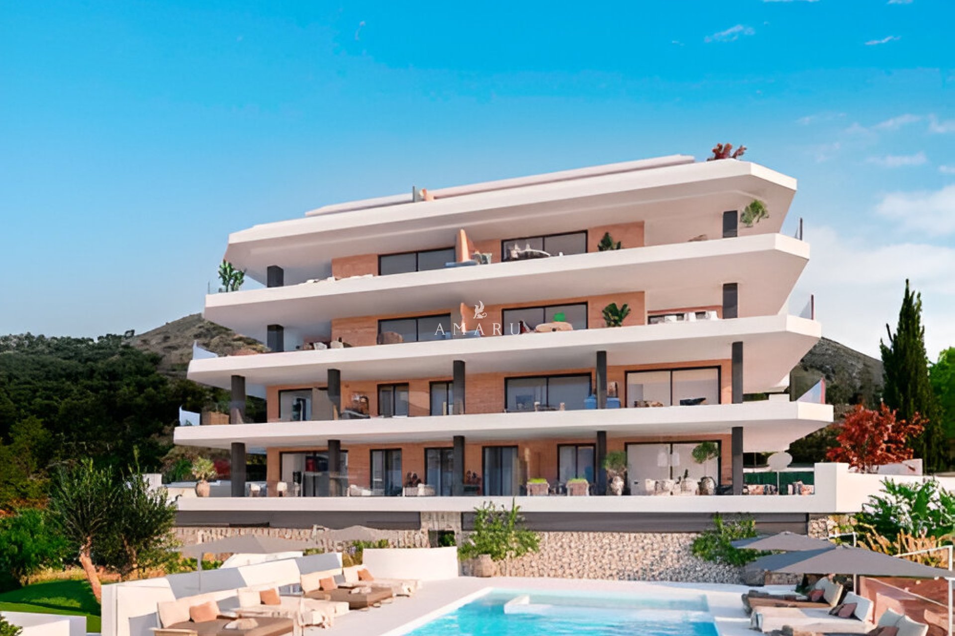 New Build - Penthouse -
Benalmádena