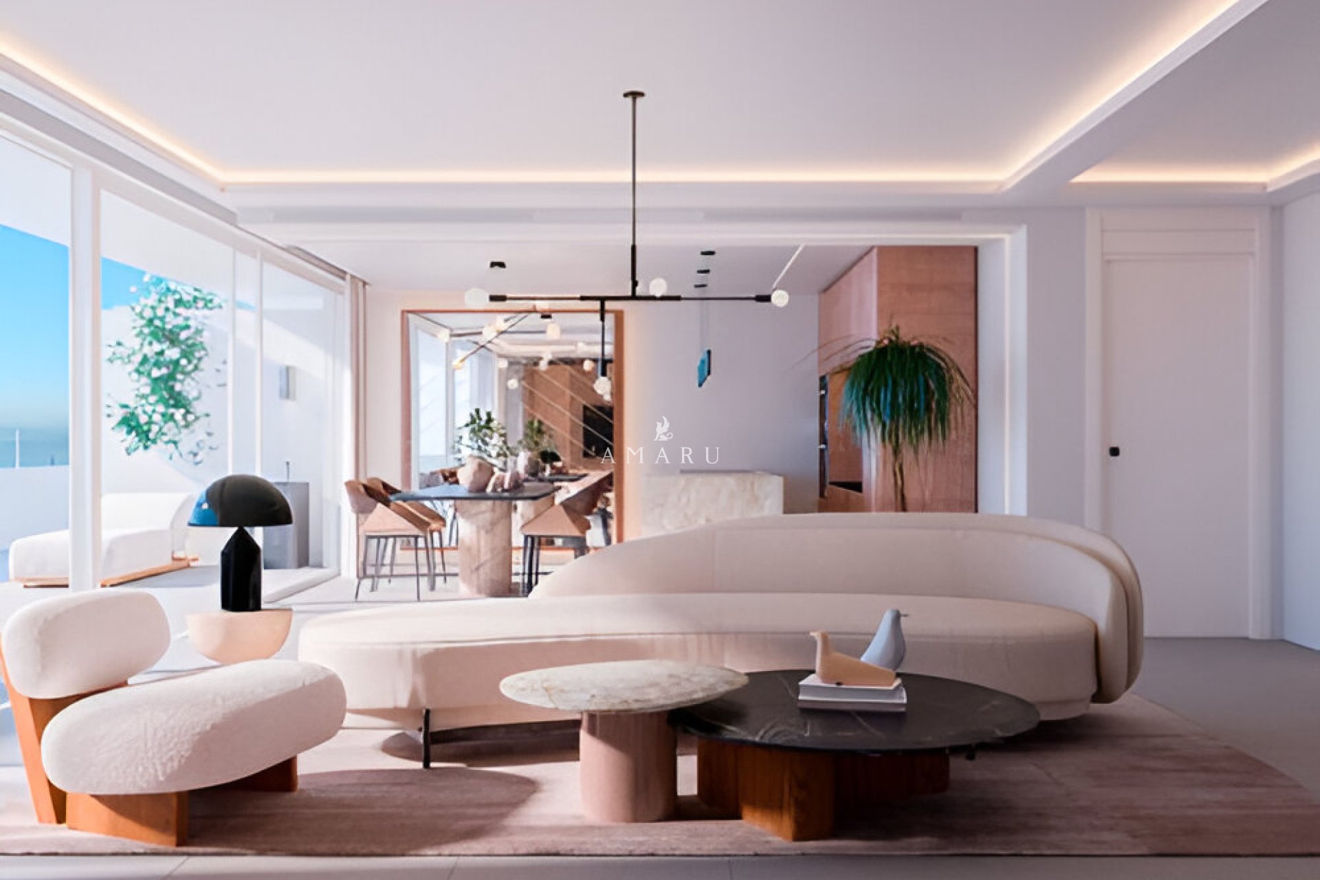 New Build - Penthouse -
Benalmádena