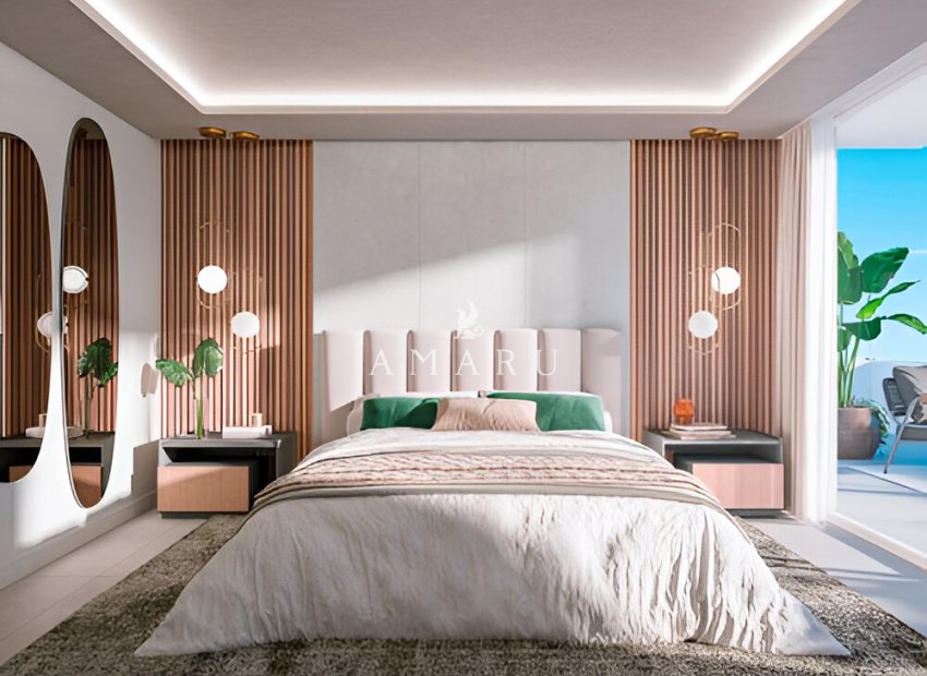 New Build - Penthouse -
Benalmádena
