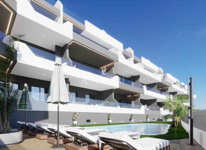 New Build - Penthouse -
Benijofar - Pueblo