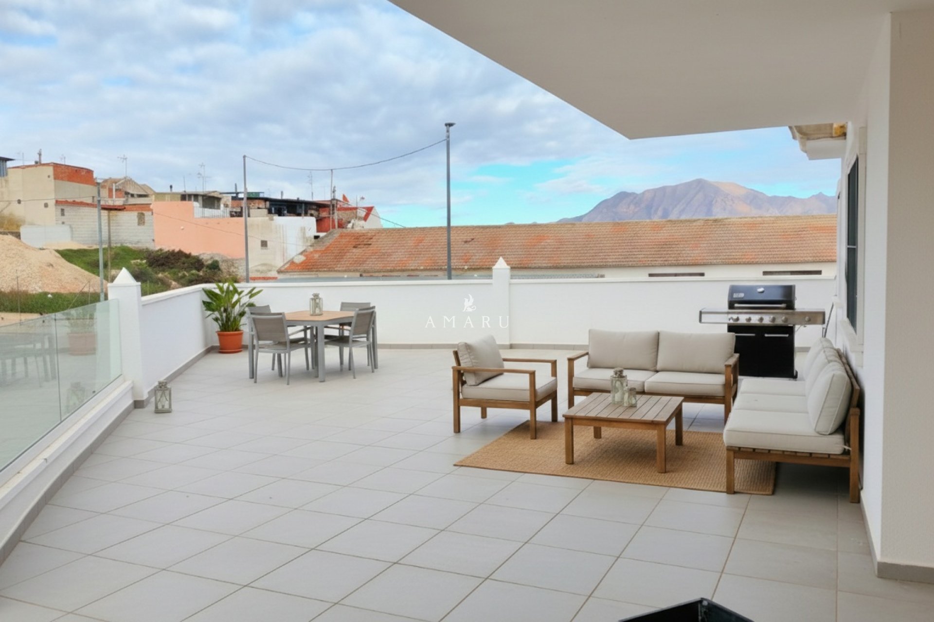 New Build - Penthouse -
Bigastro