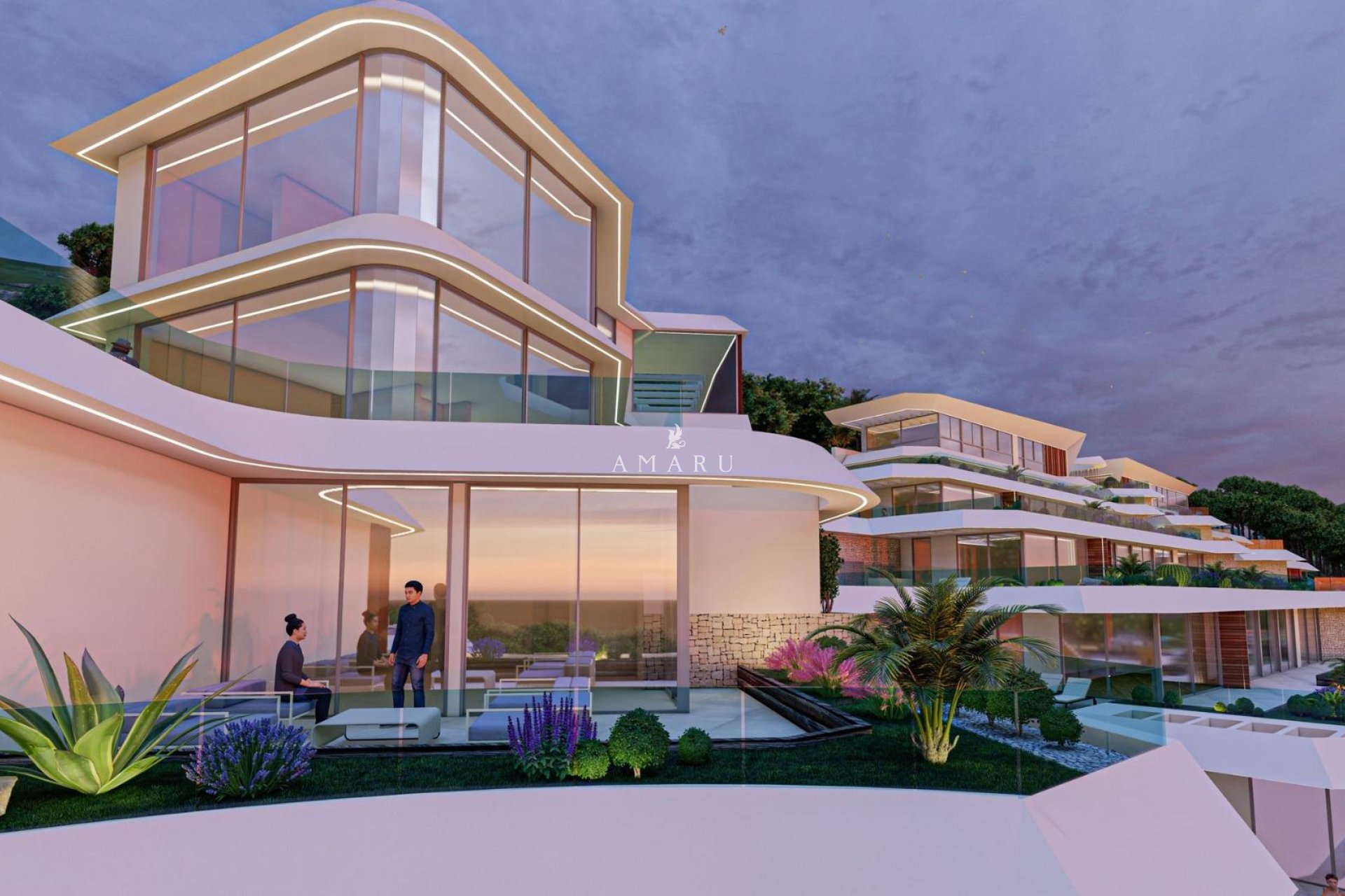 New Build - Penthouse -
Calpe - Mascarat