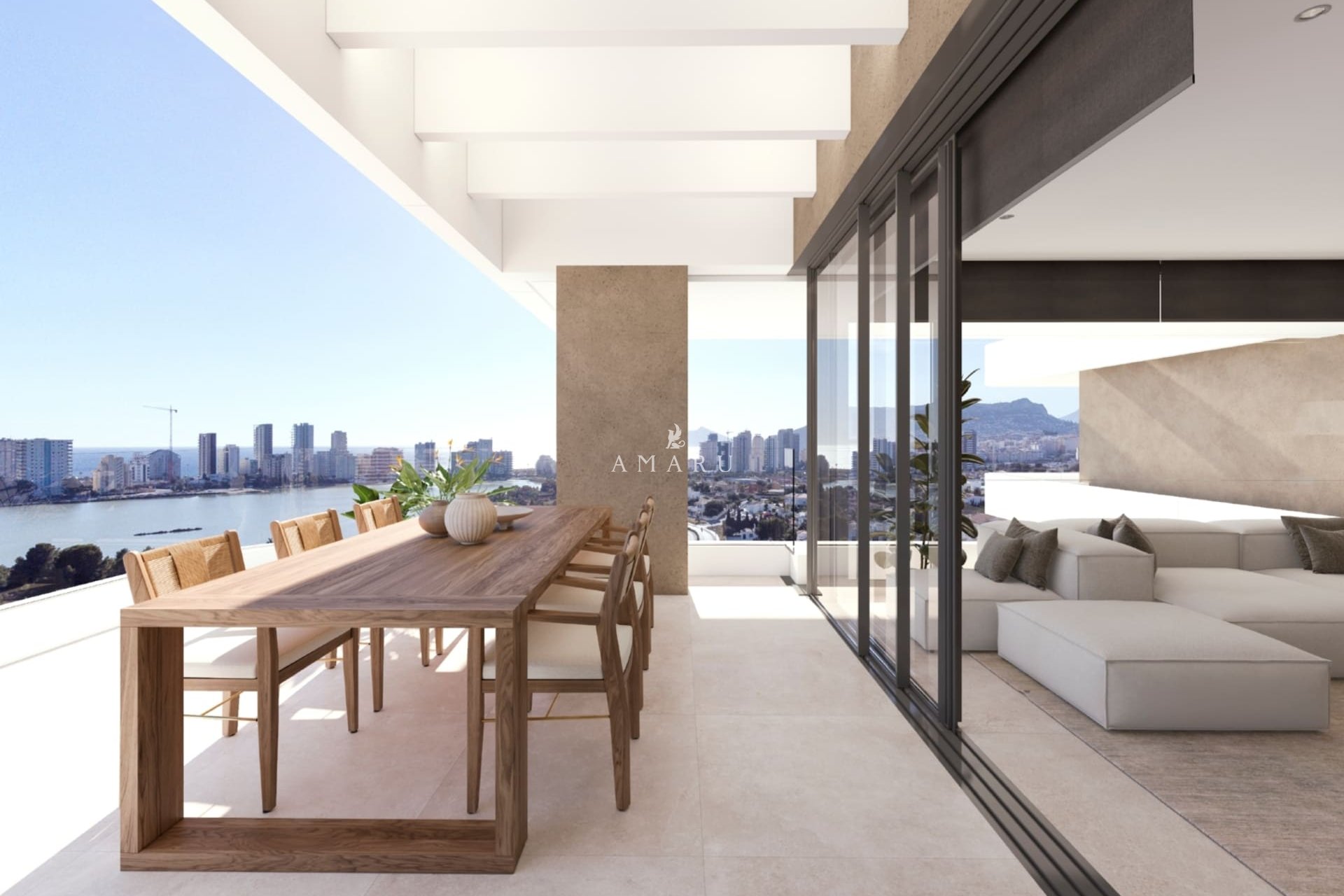New Build - Penthouse -
Calpe