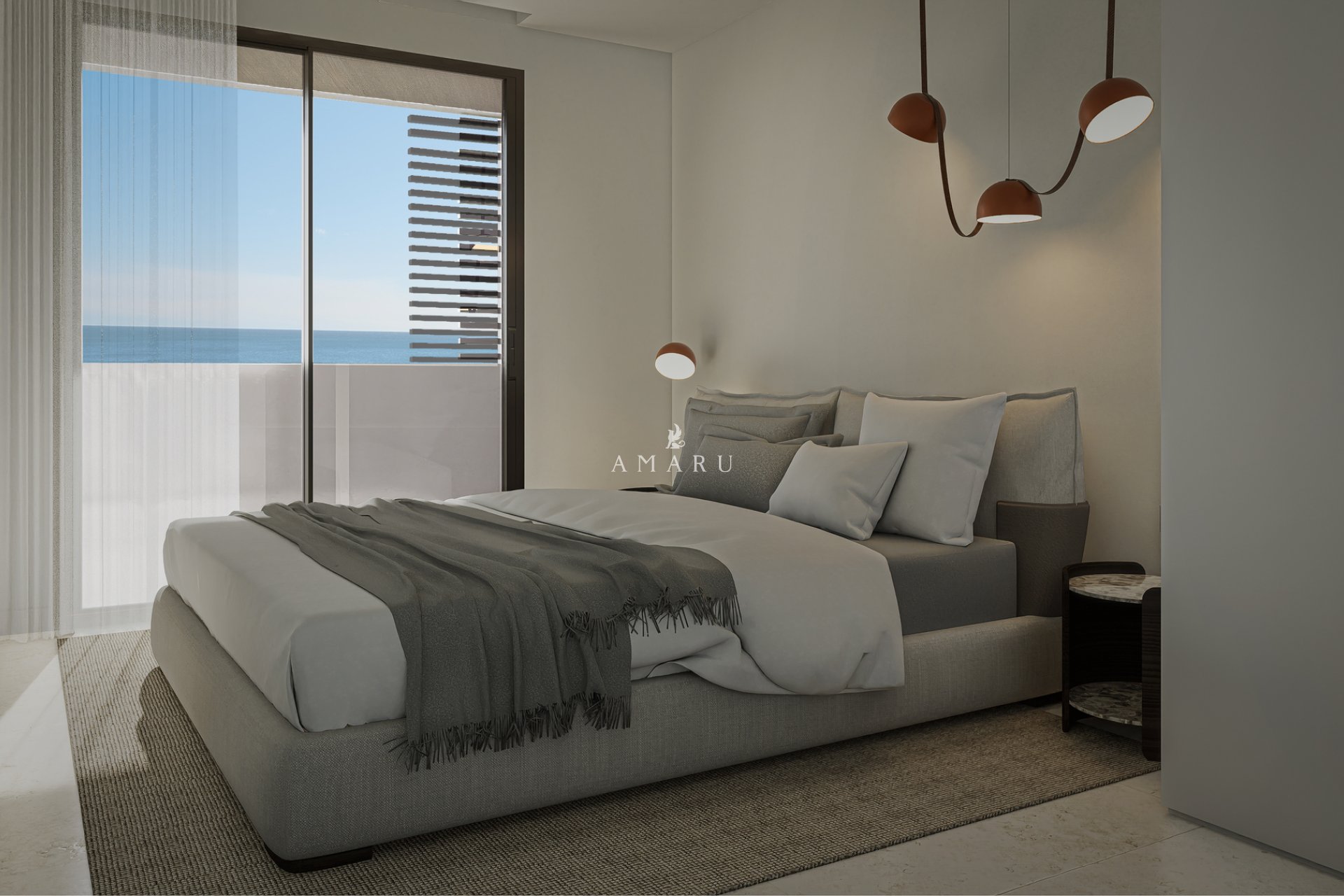 New Build - Penthouse -
Calpe