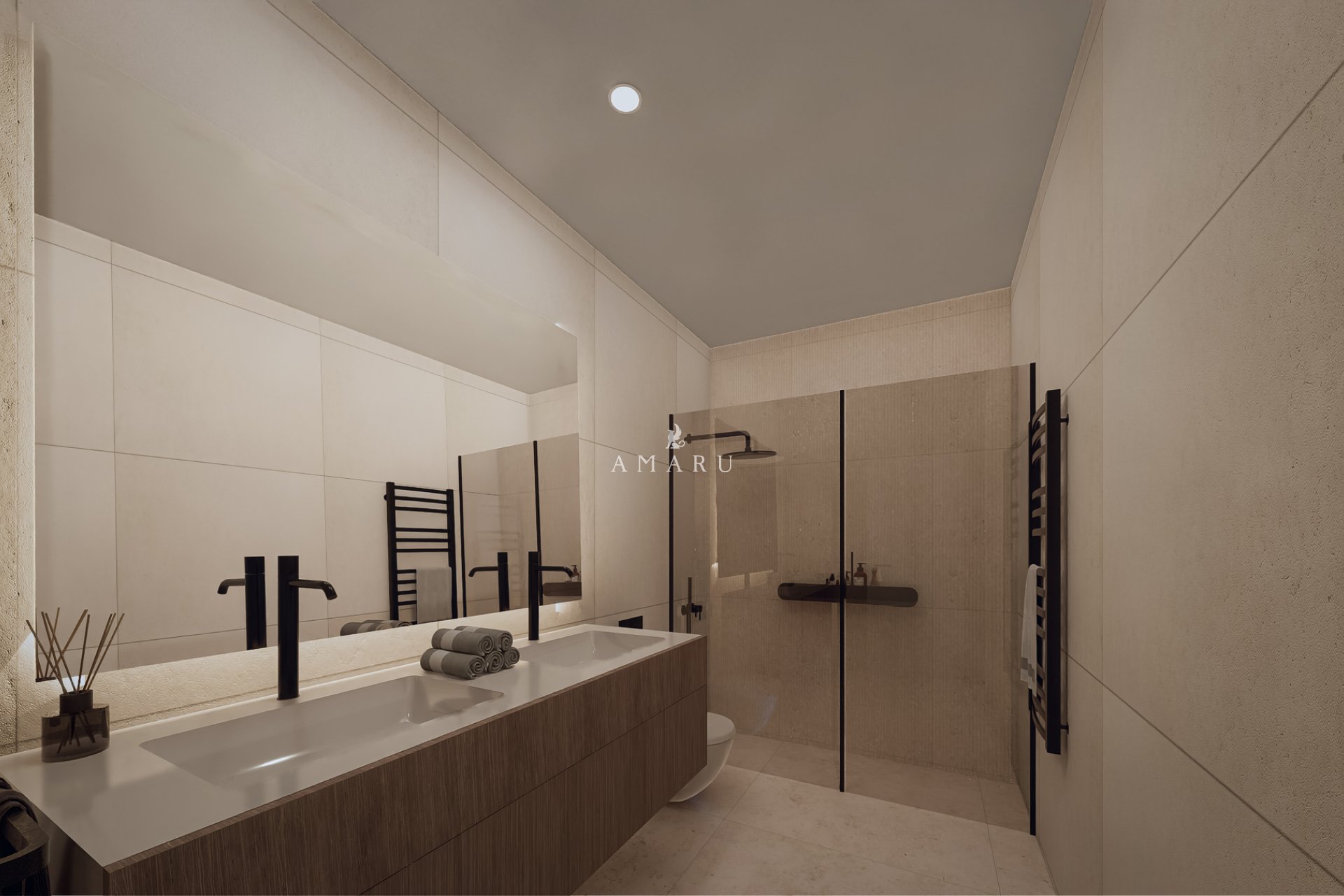 New Build - Penthouse -
Calpe