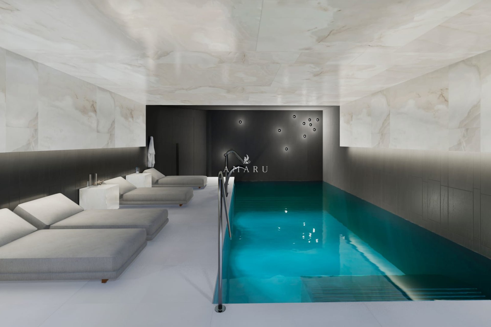 New Build - Penthouse -
Calpe