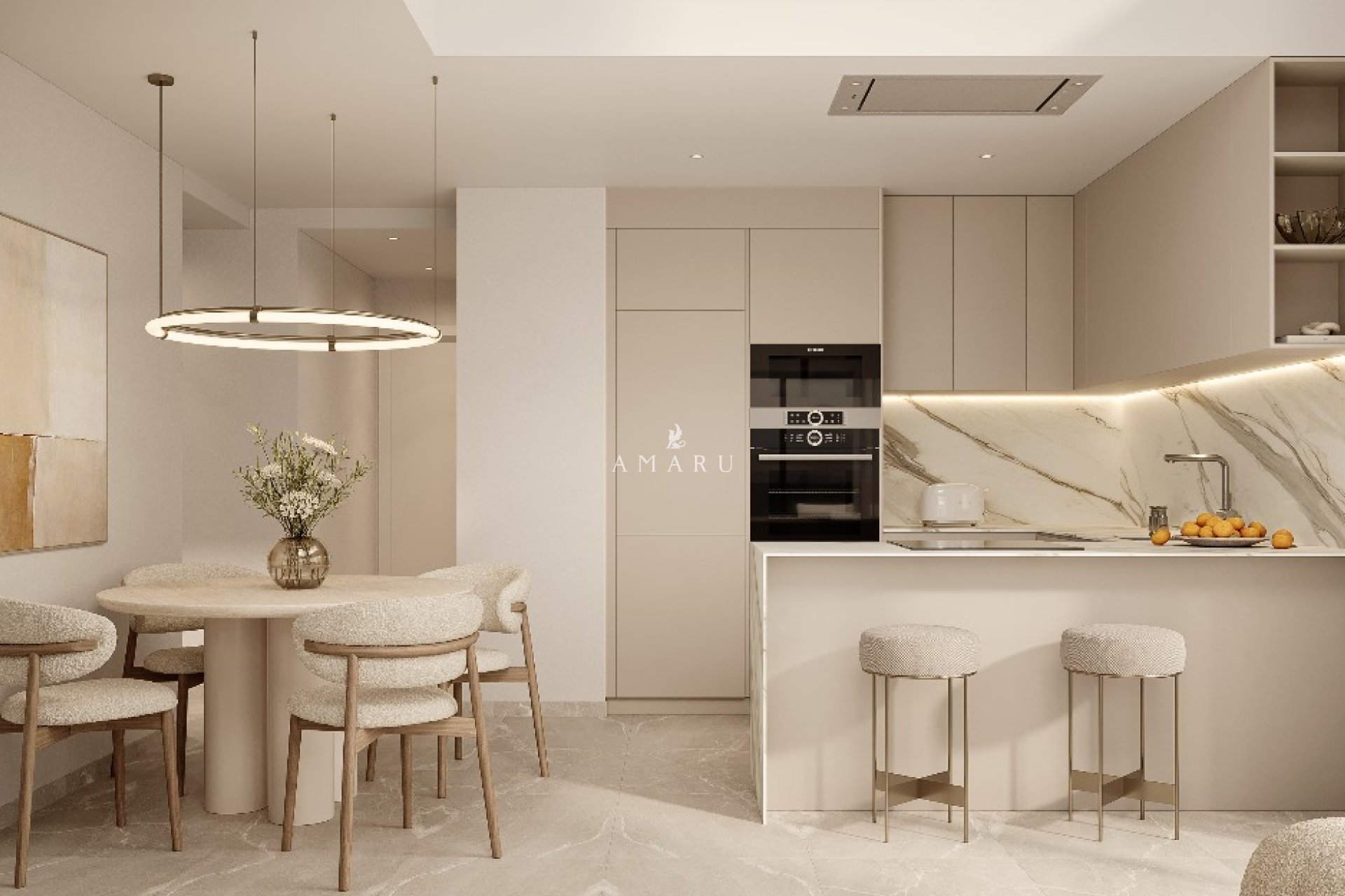 New Build - Penthouse -
Calpe