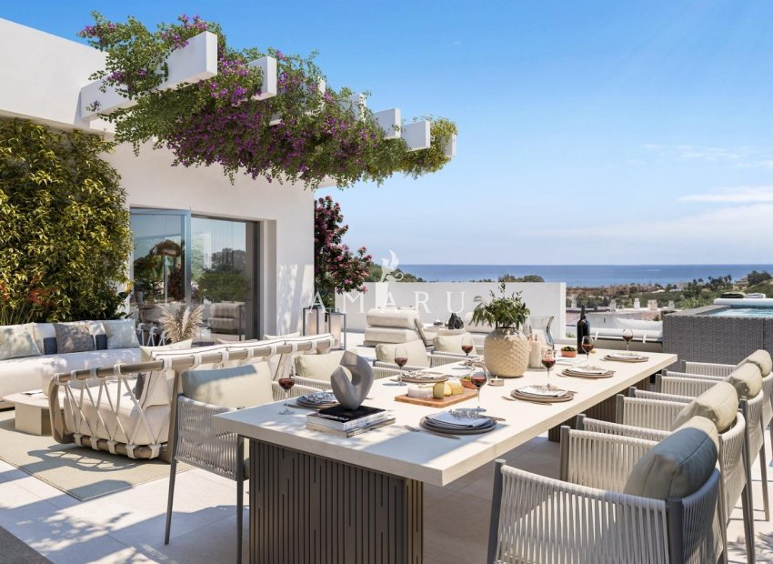 New Build - Penthouse -
Casares - Casares Golf