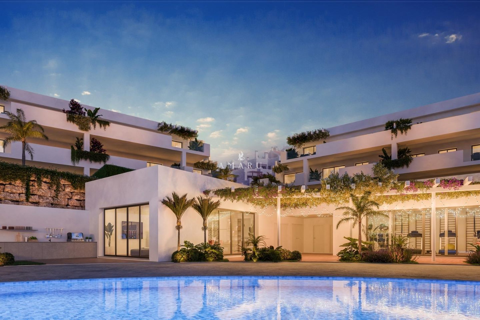 New Build - Penthouse -
Casares - Casares Golf