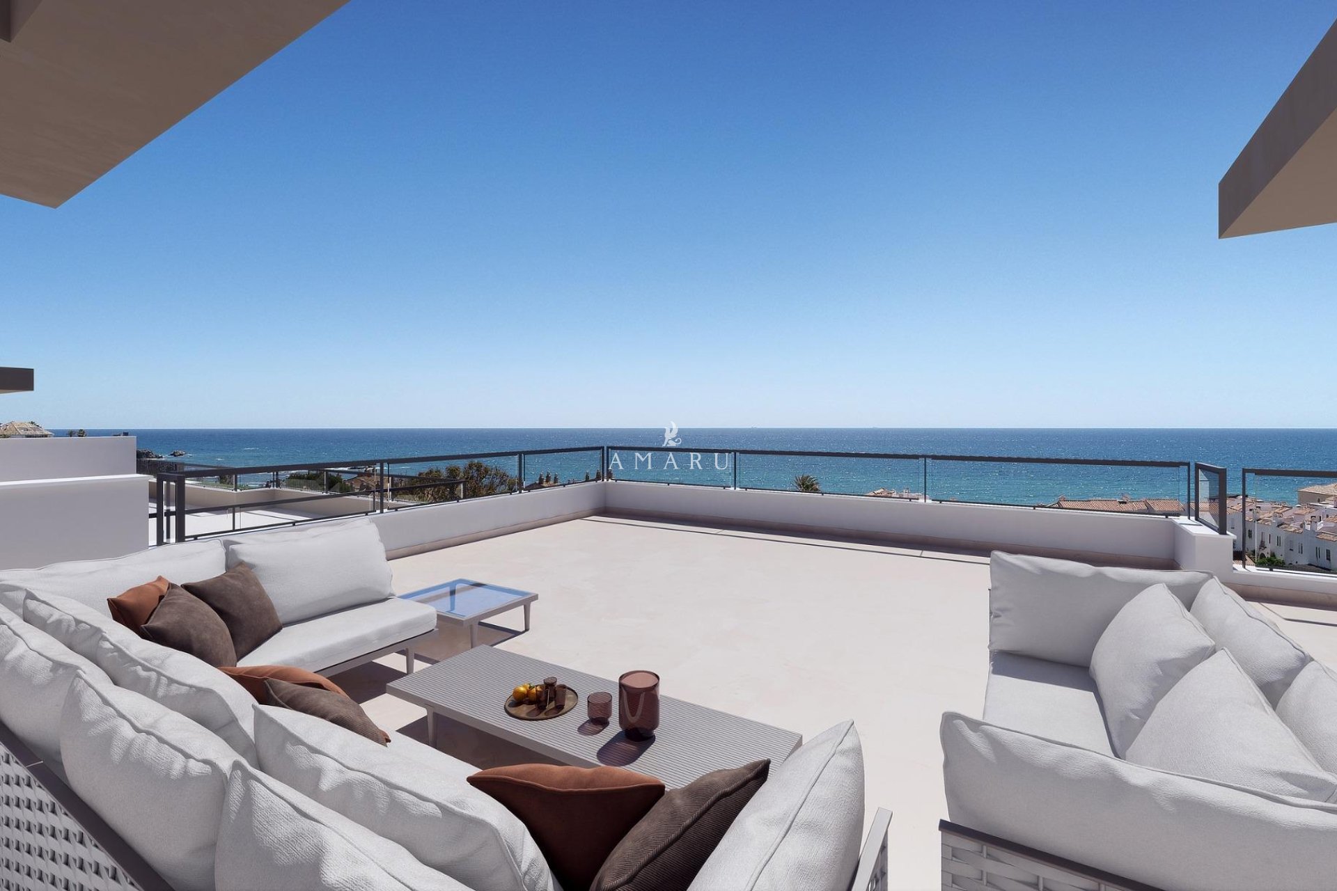 New Build - Penthouse -
Casares - Casares Playa