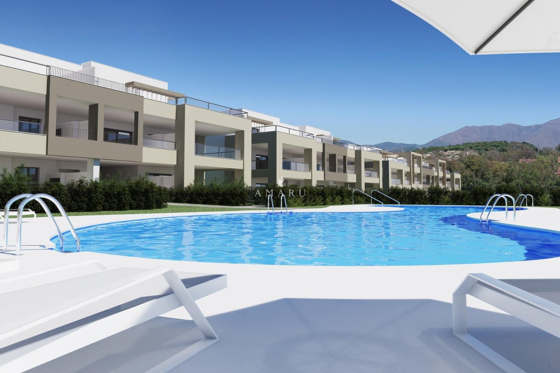 New Build - Penthouse -
Casares - Casares Playa