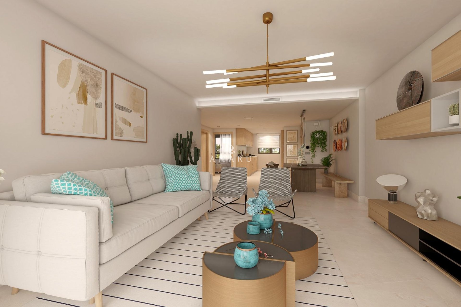 New Build - Penthouse -
Casares - Casares Playa