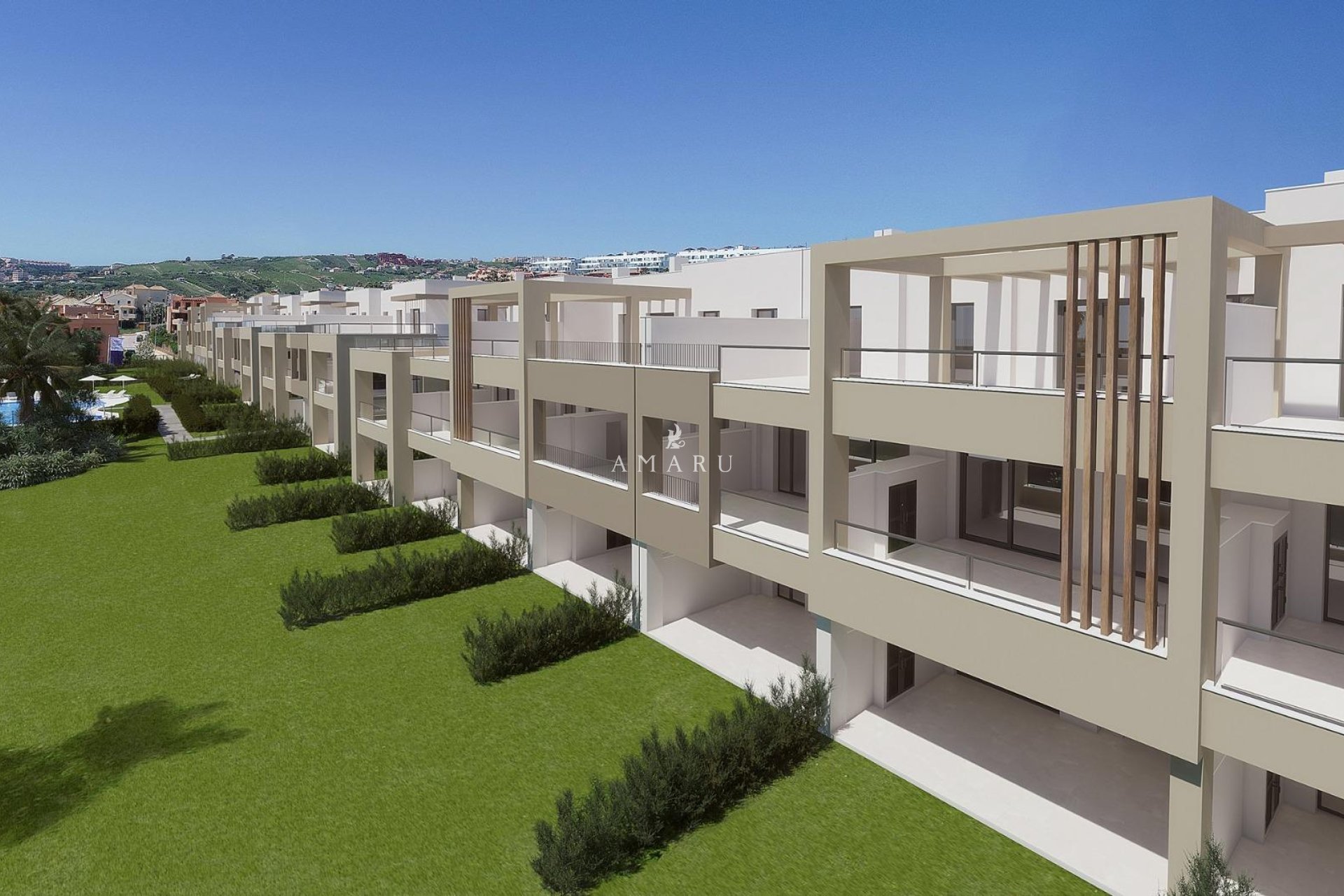 New Build - Penthouse -
Casares - Casares Playa