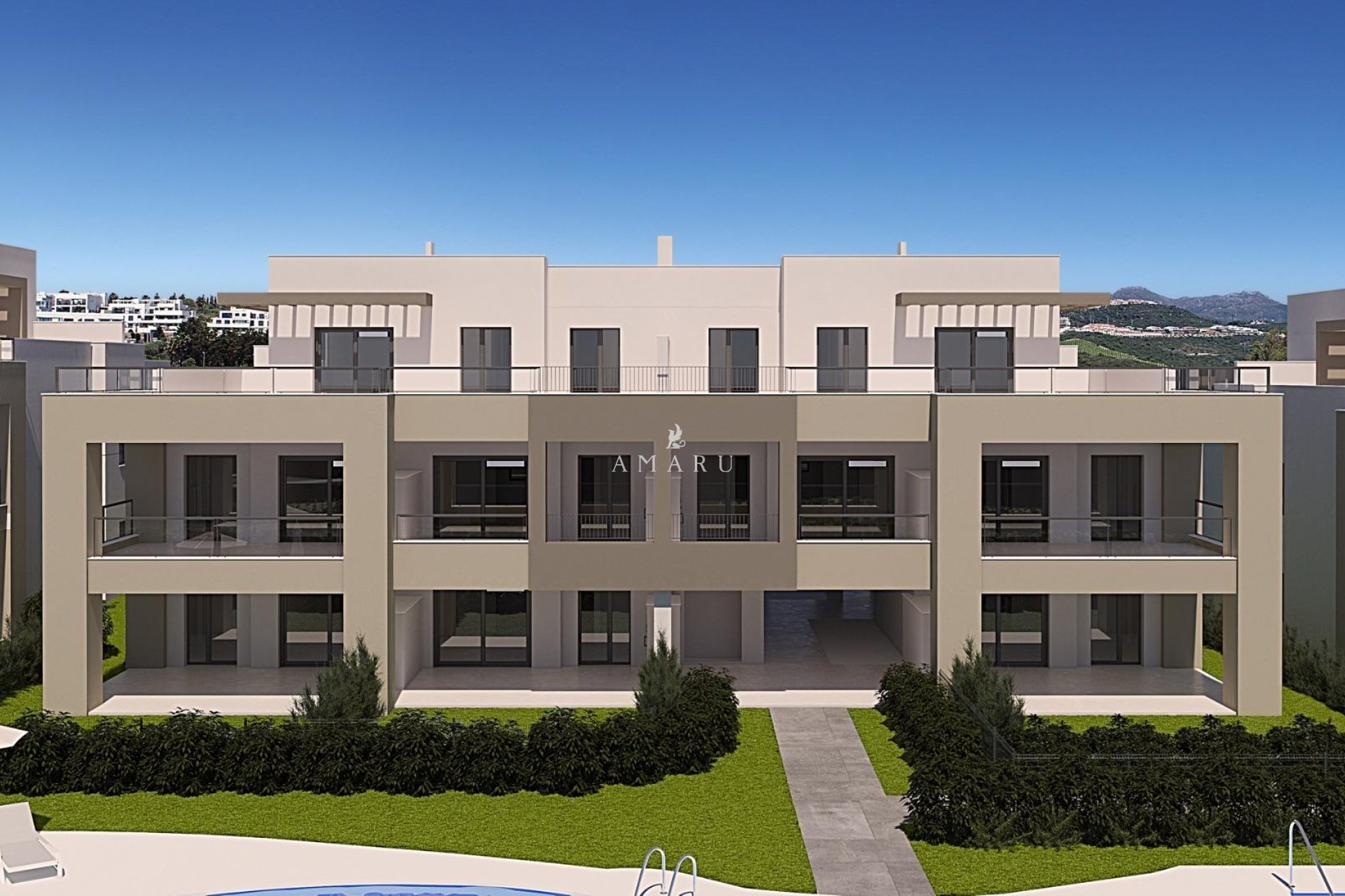 New Build - Penthouse -
Casares - Casares Playa