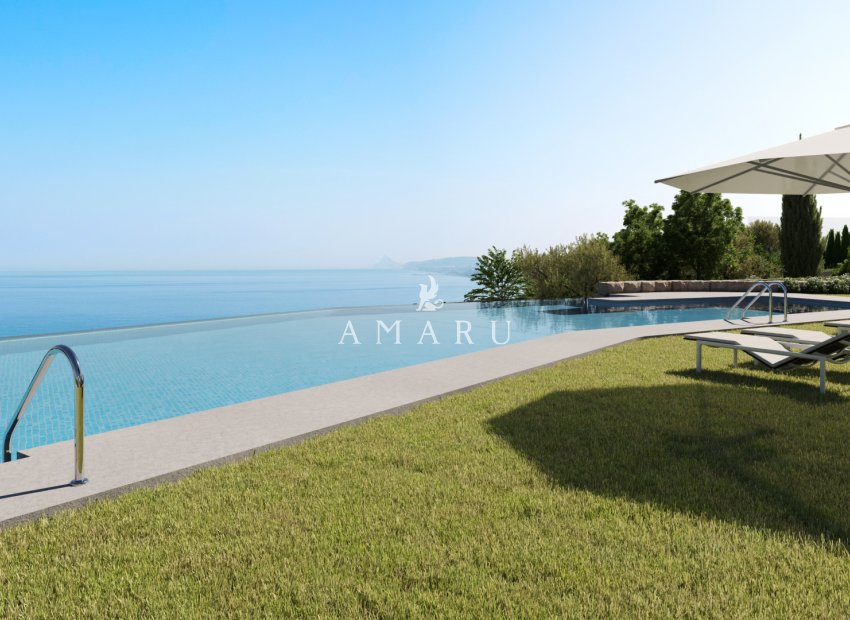New Build - Penthouse -
Casares Costa