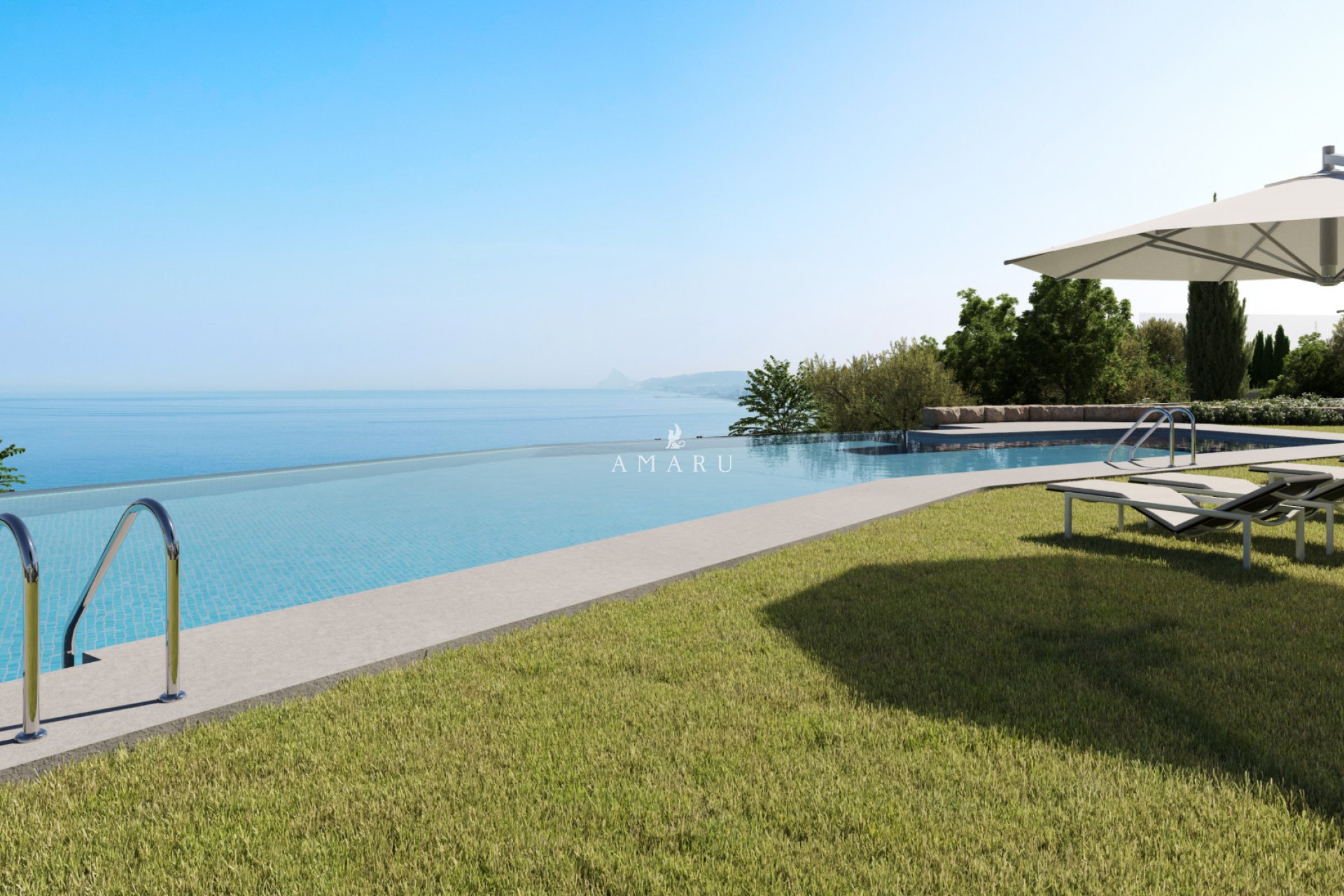 New Build - Penthouse -
Casares Costa