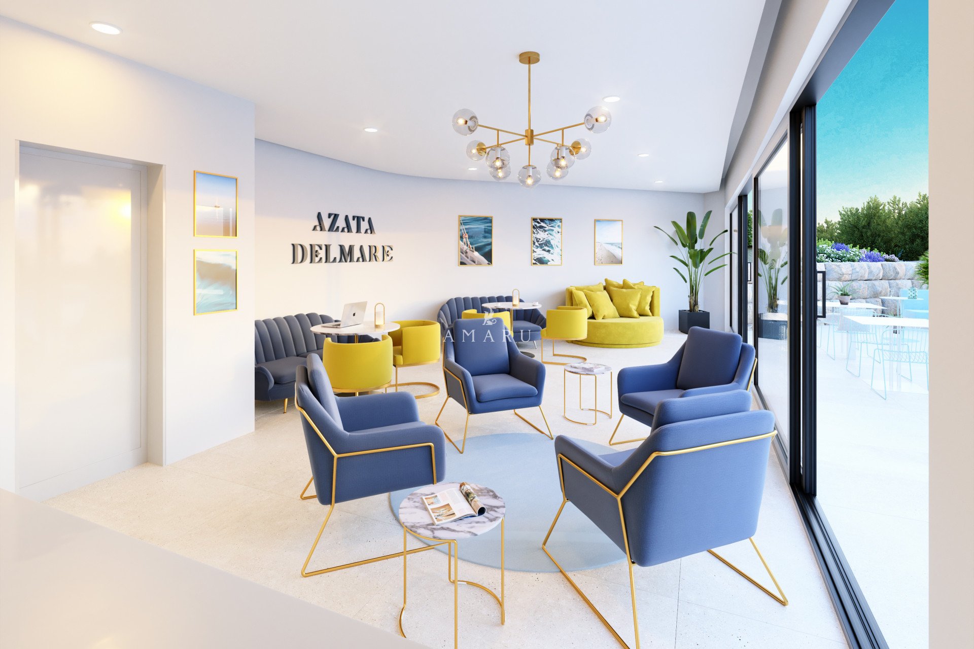 New Build - Penthouse -
Casares Costa
