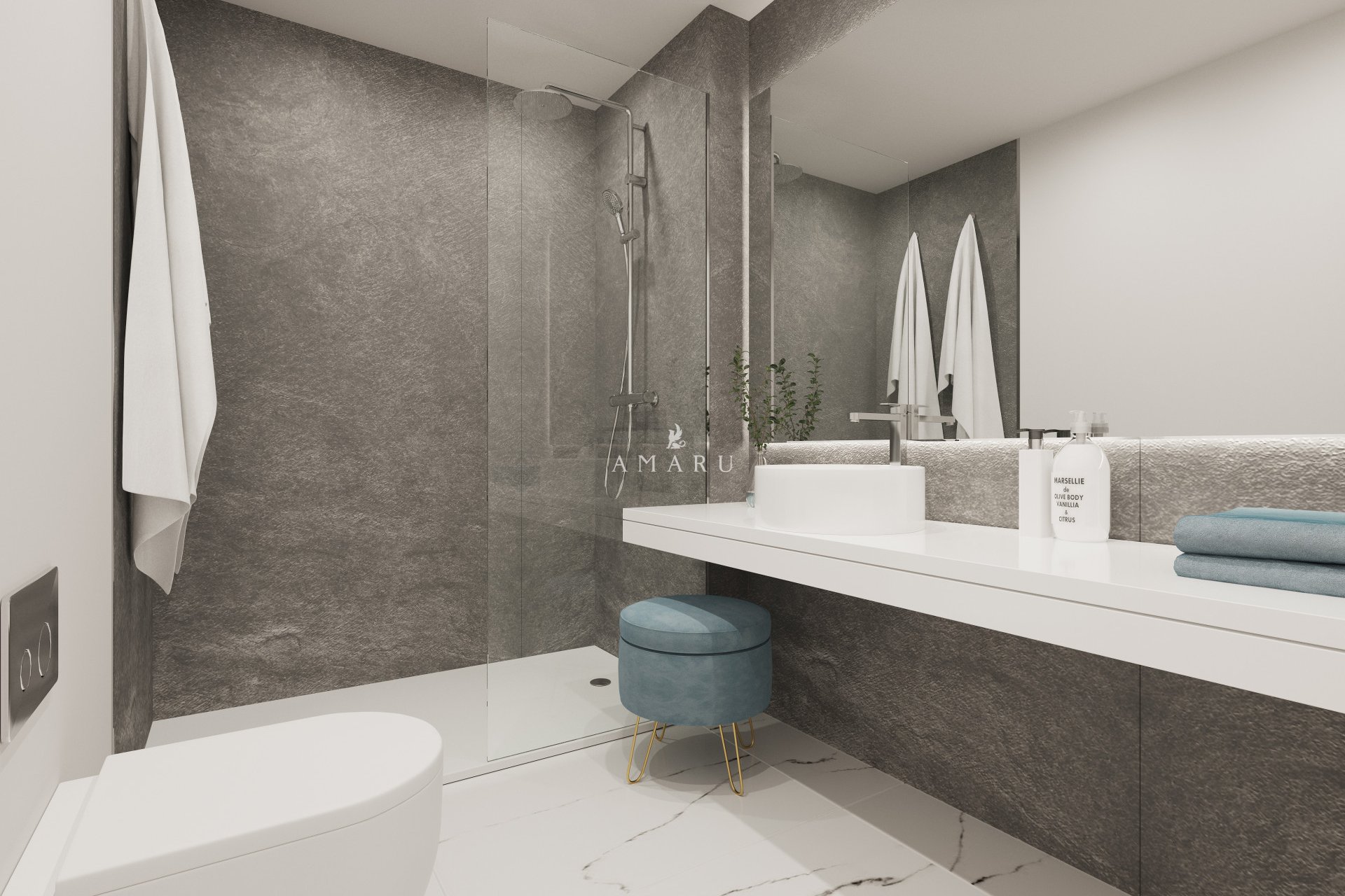 New Build - Penthouse -
Casares Costa