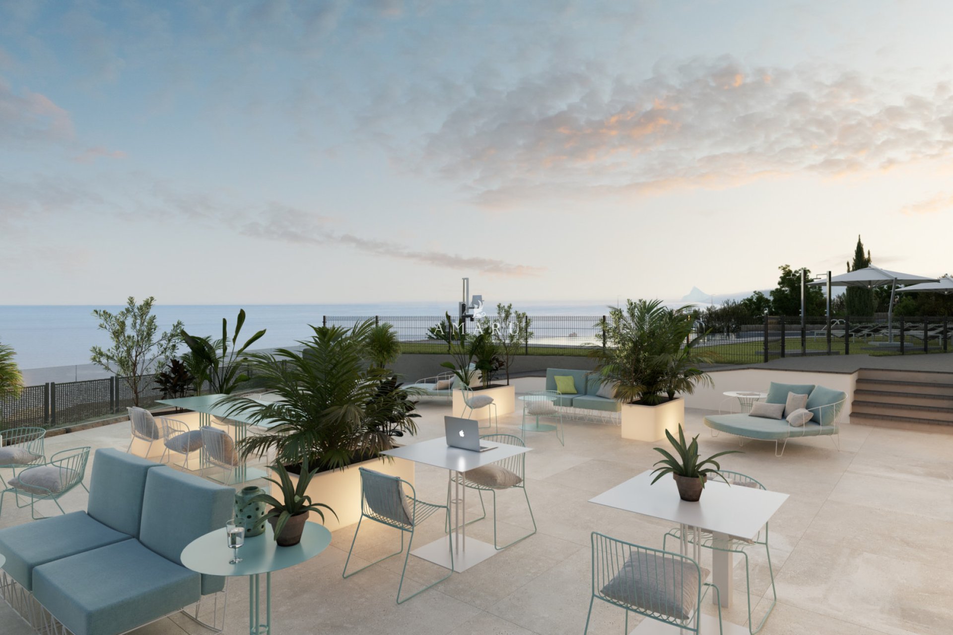 New Build - Penthouse -
Casares Costa