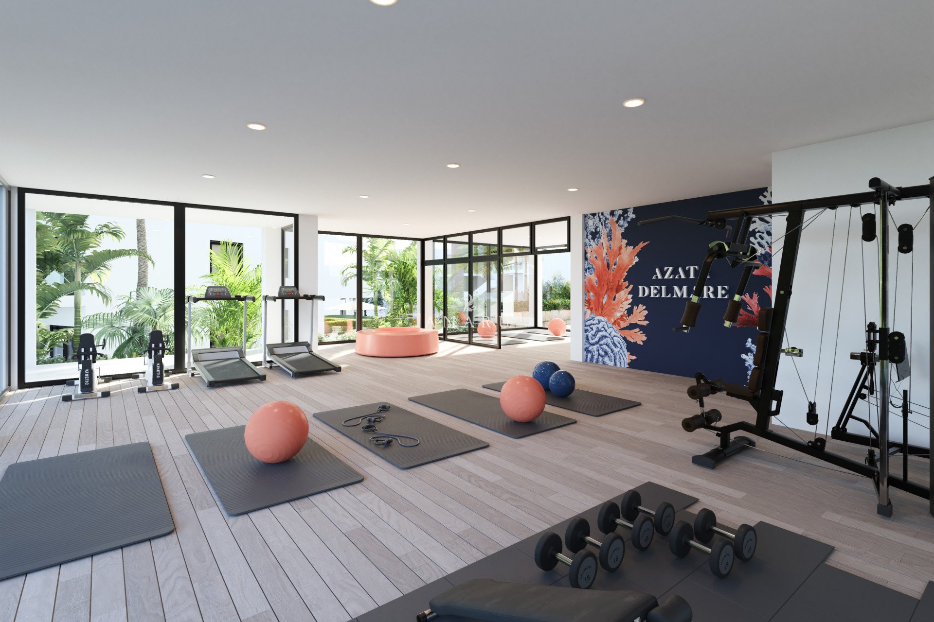 New Build - Penthouse -
Casares Costa