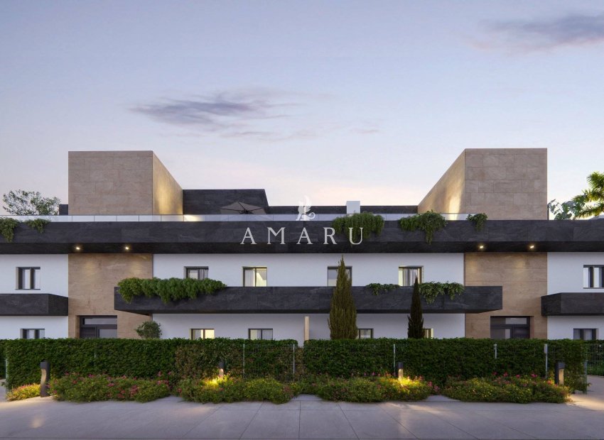 New Build - Penthouse -
Casares Costa