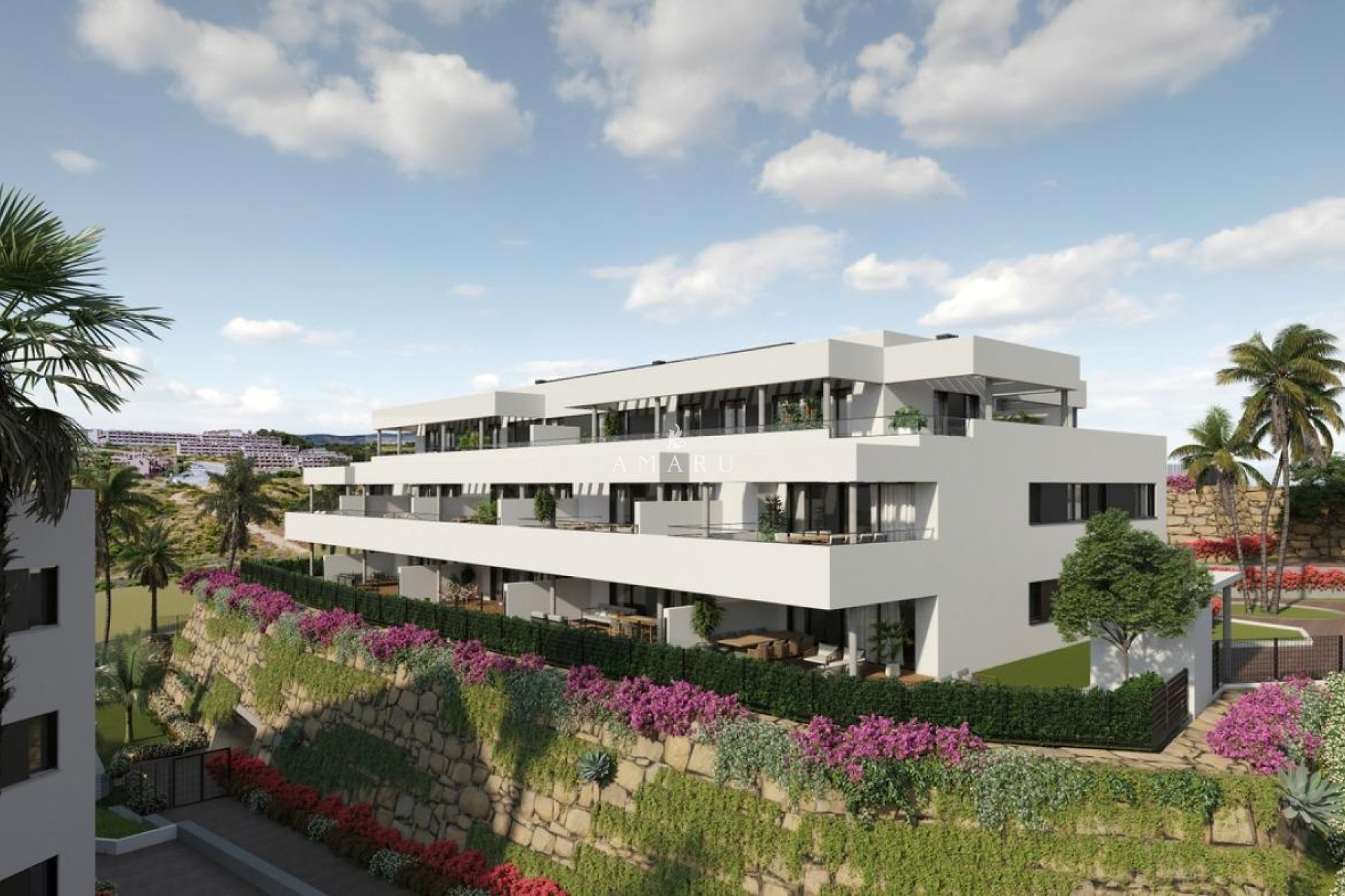 New Build - Penthouse -
Casares - Manilva - San Luís De Sabinillas