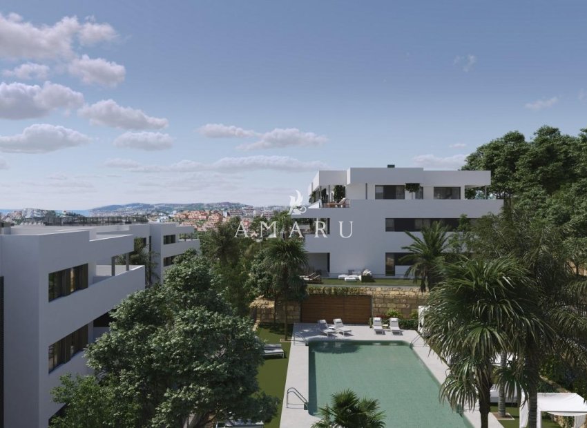 New Build - Penthouse -
Casares - Manilva - San Luís De Sabinillas