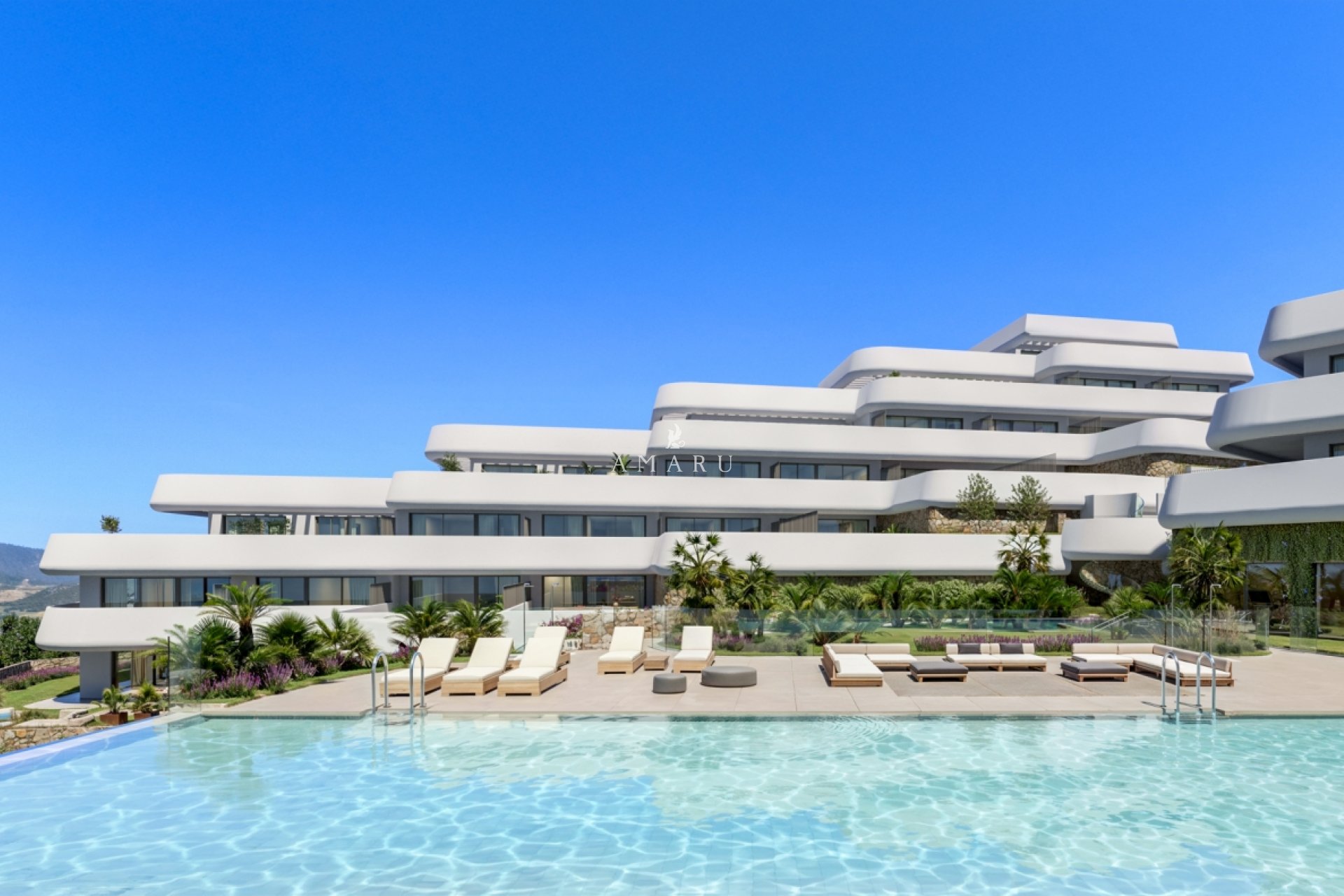 New Build - Penthouse -
Casares