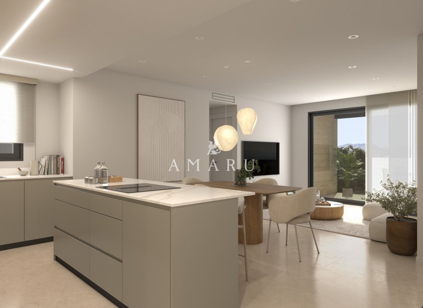 New Build - Penthouse -
Catral